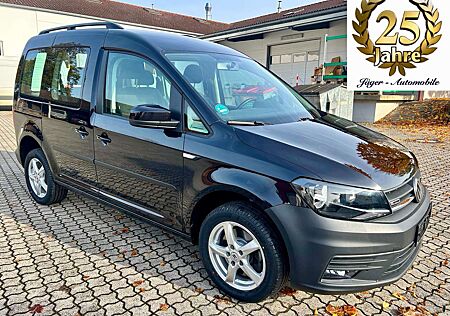 VW Caddy Volkswagen Trendline BMT 4Motion*Standheizung*Alufelgen*1 Hd*