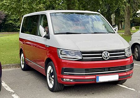 VW T6 Multivan Volkswagen Kurz Generation Six