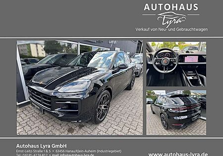 Porsche Cayenne Coupe*MATRIX*BOSE*HUD*SPORT-DESIGN*PANO*