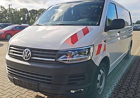 VW T6 Transporter Volkswagen T6 Kasten lang 4Motion 150KW*SPERRE*VOLL*SCHECKH