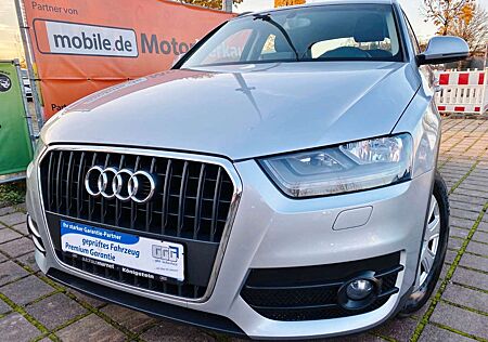 Audi Q3 TFSI#Automatik#Lück.Scheckheft#8xAlu#TOP!!!