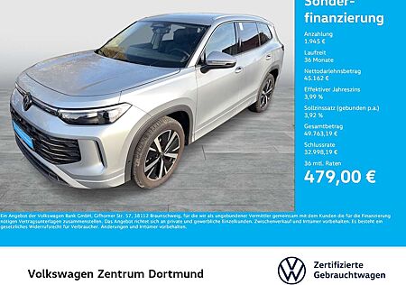 VW Tayron Volkswagen 2.0 LIFE 4X4 AHK CAM ACC LM19 CARPLAY