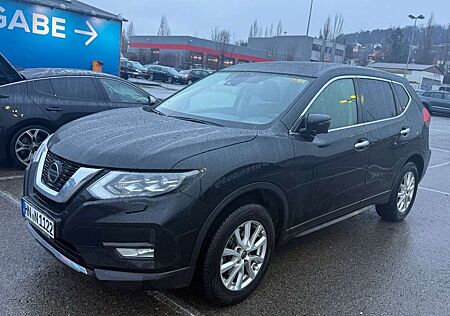 Nissan X-Trail 1.3 DIG-T,Panorama-SD,7-Sitze,Navi,68TKM