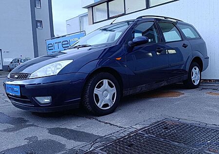 Ford Focus Turnier 1,6 Klima 2.Hand Radio USB