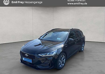 Ford Focus Turnier 1.0 EcoBoost Hybrid ST-LINE X