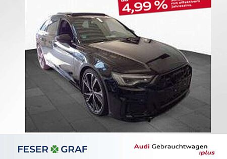 Audi A6 Avant Design 40 TDI quattro S line S tronic Pano/A