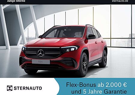 Mercedes-Benz EQA 300 4M AMG Night Sound Keyless SpiegelPak LED