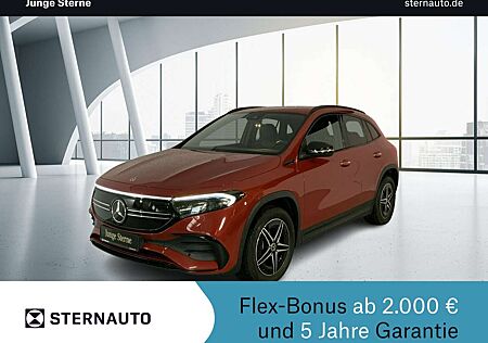 Mercedes-Benz EQA 300 4M AMG Night Sound Keyless SpiegelPak LED