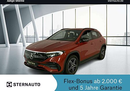 Mercedes-Benz EQA 300 4M AMG Night Sound Keyless SpiegelPak LED