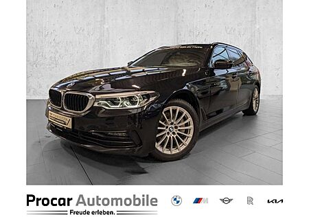 BMW 530 d xDrive Pano HuD Komf HiFi StHz DrivA+ uvm.