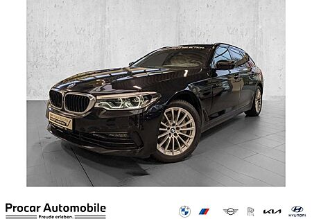 BMW 530 d xDrive Touring Pano HuD Komf HiFi StHz DrivA+ uv