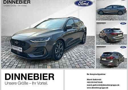 Ford Focus ST-Line X LED+Navi+Kamera+Winterpaket