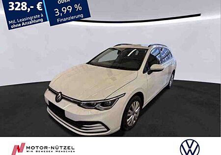 VW Golf Variant Volkswagen Golf VIII Variant 2.0 TDI LIFE LED-PLUS+SHZ+ACC