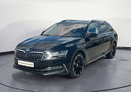 Skoda Superb Combi 2.0 TSI 4x4 DSG L ACC Navi AHK