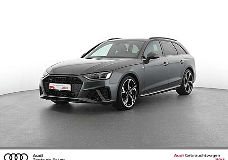 Audi A4 Avant 40 TFSI quattro S-LINE S-TRONIC LED NAV PLUS
