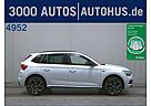 Skoda Kamiq 1.0 TSI Monte Carlo Navi LED vc Pano ACC