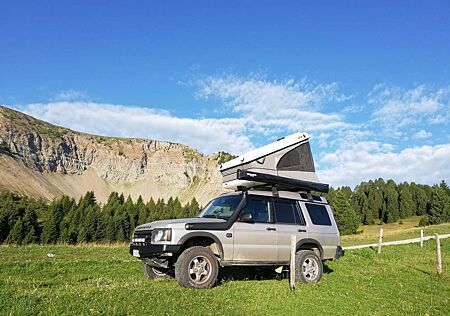 Land Rover Discovery Td5