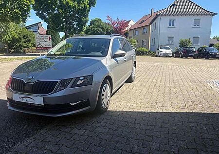 Skoda Octavia Combi Ambition