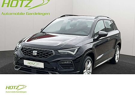 Seat Ateca 1.5 TSI DSG FR Rückfahrkam/Lenkradhzg/Pano