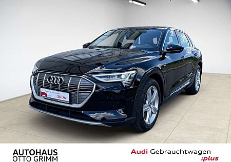 Audi e-tron 55 quattro advanced KLIMA LED NAVI ALU