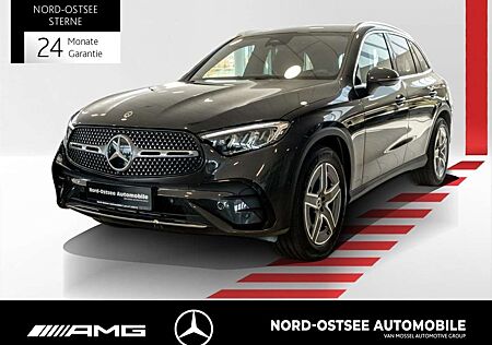 Mercedes-Benz GLC 300 d 4M AMG KAMERA DISTRONIC KEYLESS LED