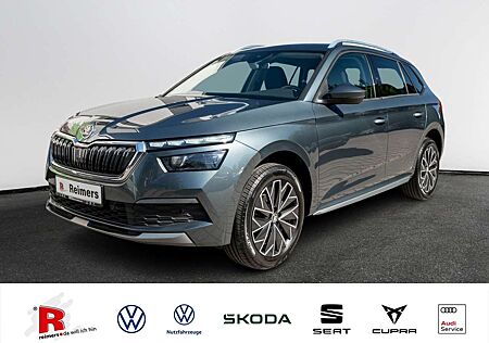 Skoda Kamiq STYLE 1.0 TSI 6-GANG ACC SpurH KeyLess LM