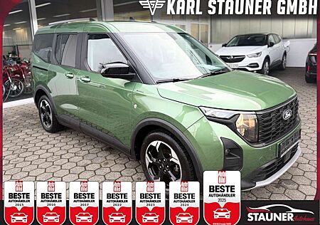 Ford Tourneo Courier Titanium KLIMAAUTOMATIK NAVI DAB