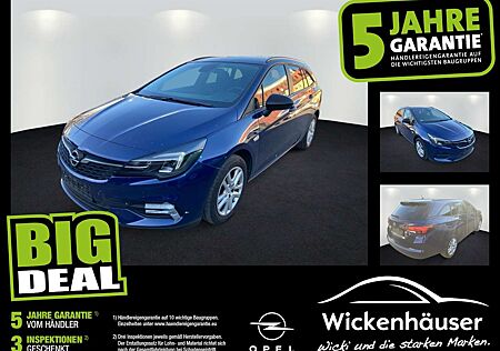 Opel Astra ST 1.4 Automatik Kamera Winter-Paket