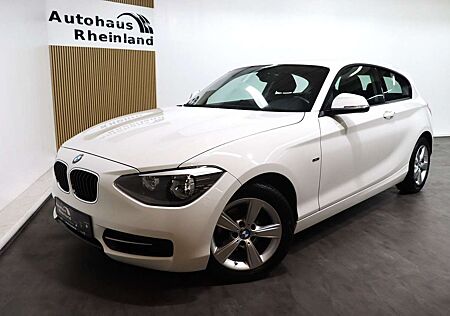 BMW 114 i Lim. SPORT*KAMERA*2.HAND*KLIMA*