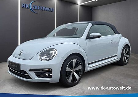 VW Beetle Volkswagen Cabriolet 2.0 TDI Denim Xenon Fender Soundsytsem