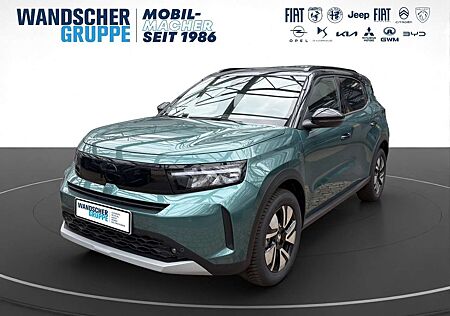 Opel Frontera 1.2 GS 81 kW Kam.+KeyLess+Navi+SHZ+PDC