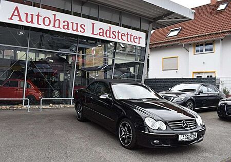 Mercedes-Benz CLK 320 *Avantgarde*Leder*Xenon*Navi*AHK*Sport*