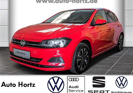 VW Polo Volkswagen United 1.0 TSI, Navi, Climatronic, uvm