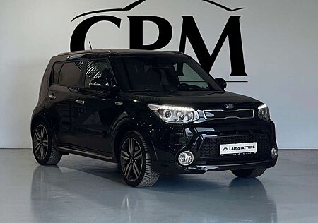 Kia Soul SOUL SPIRIT LEDER NAVI XENO PANO AHK 2HD