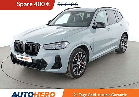 BMW X3 M40i Aut.*NAVI*LASER*ACC*HUD*H&K*AHK*360°