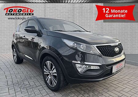 Kia Sportage Spirit 4WD 2.0 CRDi Allrad El. Panodach Navi Leder