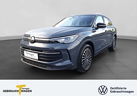 VW Tiguan Volkswagen 2.0 TDI DSG GOAL AHK 360° LED+ LM18 NAVI