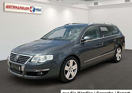 VW Passat Variant Volkswagen Passat Kombi 1.4 TSI AT Paravan Klima PDC