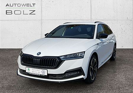 Skoda Octavia Combi Sportline 4x4 2.0 TSI Navi DigiCock Memory S