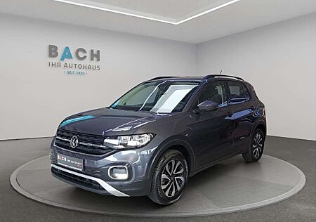 VW T-Cross Volkswagen ACTIVE Climatronic Sitzheizung Navi