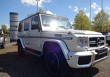 Mercedes-Benz G 63 AMG /Obsidianschwarz-weiss foliert/ACC