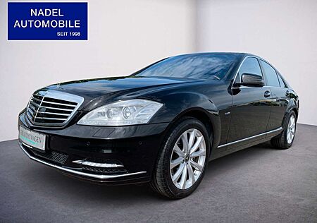 Mercedes-Benz S 400 Hybrid/Fond-Entertainment/Nachtsicht