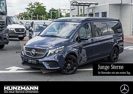 Mercedes-Benz V 300 d 4M Marco Polo EDITION AMG Standheizung