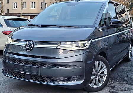 VW T7 Multivan Volkswagen Style 1.4 TSI eHybrid*7Sitze*Pano*Massage*Navi*18"