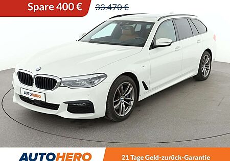 BMW 530i 530 xDrive M Sport Aut.*NAVI*HUD*ACC*PDC*