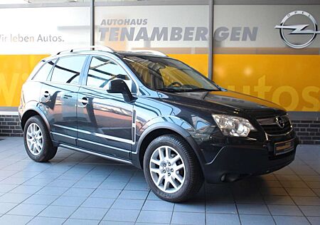 Opel Antara Cosmo 4x4 Tüv02/26 Kupplung Bremse Neu