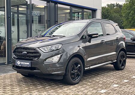 Ford EcoSport ST-Line/125PS/1.HAND/KAMERA/WINTERPAKET