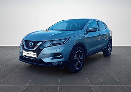 Nissan Qashqai 1.3 DIG-T N-CONNECTA