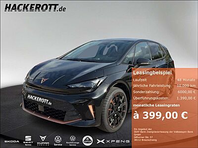 CUPRA Born VZ 240 kW (326 PS) 79 kWh PDV vo.+hi., Top View Ka