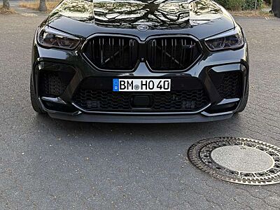 BMW X6 M Competition